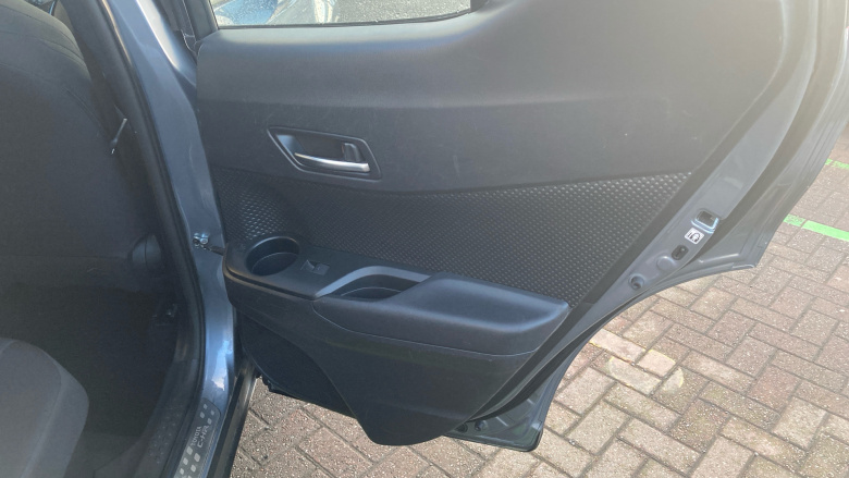 Toyota C-HR 1.8 Hybrid Icon 5dr CVT Hybrid Hatchback